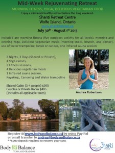 Poster Aug Retreat
